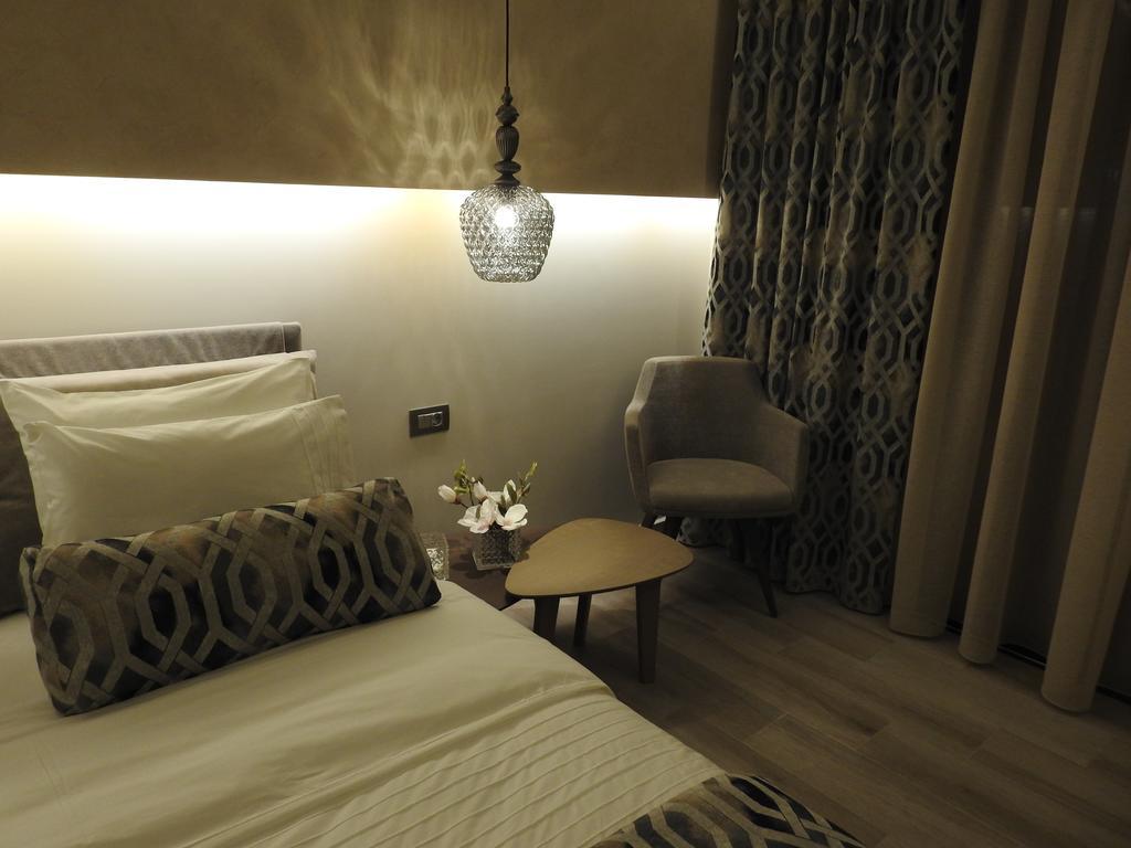 Hotel Nikos Ikies Theológos Esterno foto