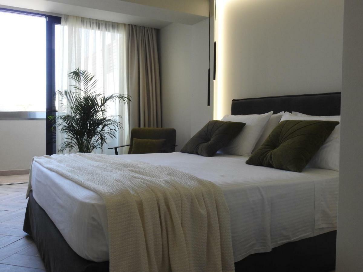 Hotel Nikos Ikies Theológos Esterno foto