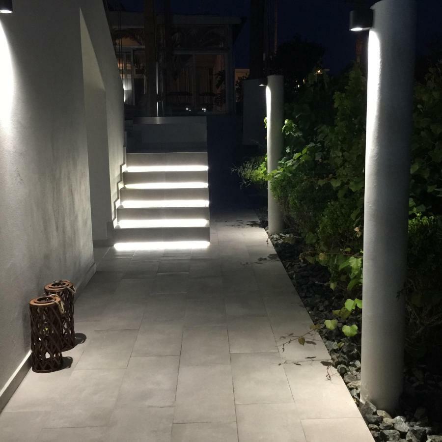 Hotel Nikos Ikies Theológos Esterno foto